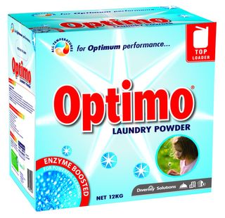 Diversey Optimo Top Loader Laundry Powder 12kg