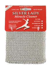 Silver Lady Miracle Cleaner