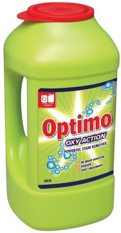 Diversey Optimo OxyAction Fabric Stain Remover 3kg