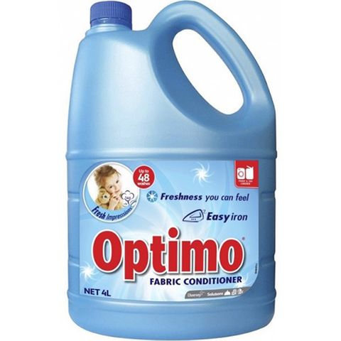 Diversey Optimo Fabric Softener 4L