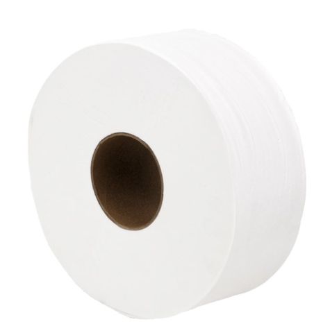 PH RJ2 100% Recycled 2ply Jumbo Toilet Rolls 300m Ctn/8