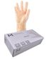 Gloves Vinyl Clear Powder Free Pk/100
