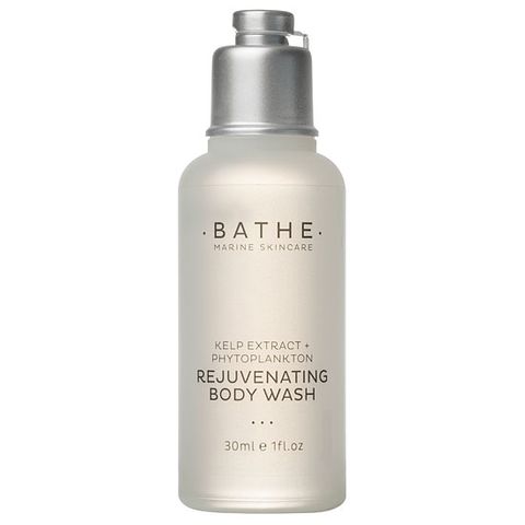 Healthpak Bathe Shower Gel Body Wash Bottles Ctn/128
