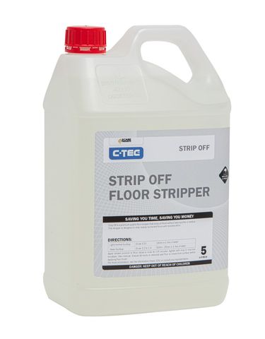 C-Tec Strip Off 5L
