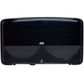 Tork T2 Mini Jumbo Double Dispenser Blac