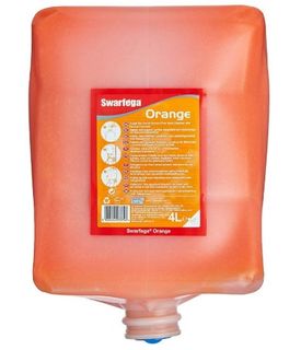 Deb Swarfega Orange 4L Cartridge