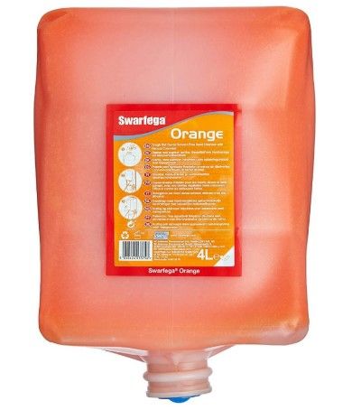Deb Swarfega Orange