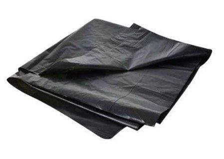 Rubbish Bag 140L Black Pk/50