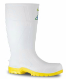 Bata Safemat Black PVC Safety Gumboot Size 11