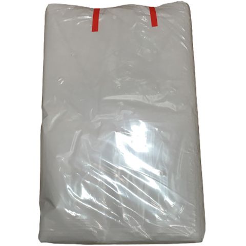 Rubbish Bags 60L White 650x900 30mu Pk/50