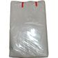 Rubbish Bags 60L White 650x900 30mu Pk/50