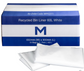 Rubbish Bags 60L White 650x900 30mu Pk/50