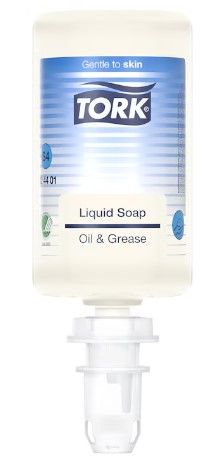 Tork Oil & Grease Liquid Soap Cartridge 1L (424401)