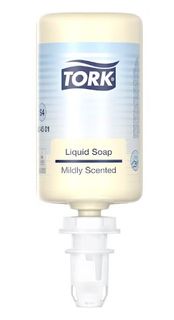 Tork Mildly Scented Liquid Soap Cartridge 1L (424501)