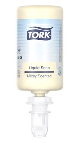 Tork Mildly Scented Liquid Soap Cartridge 1L (424501)