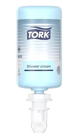 Tork Hair & Body Shower Cream Cartridge 1L (424601)