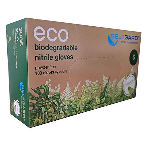 ECO Biodegradable P/Free Gloves
