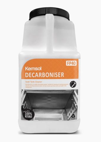 Kemsol Decarboniser Soak Tank Cleaner 4.5kg
