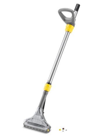 Karcher Puzzi Flexible Floor Nozzle 240mm Complete