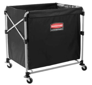 Rubbermaid Collapsible X-Cart 300L