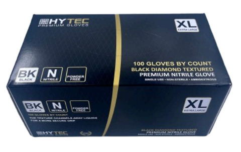 Gloves Nitrile Black Diamond