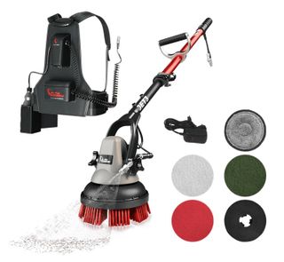 Motorscrubber JET3 Starter Kit