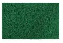 Shock Thinline Scrubbing Pad Green Pk/10