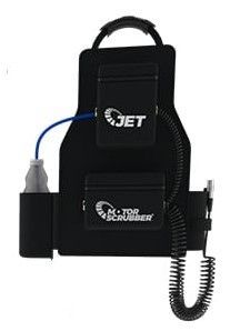 JET3 Backpack incl. Pump & Battery