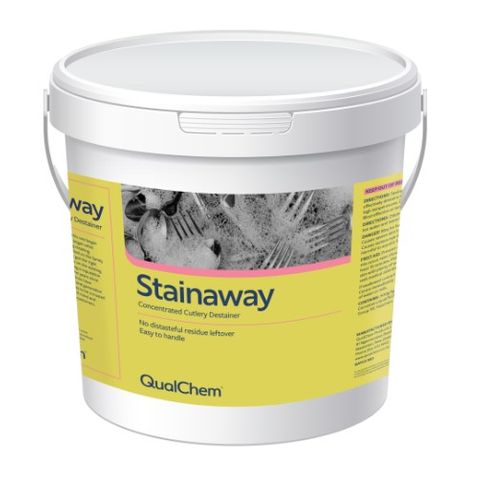 Qualchem Stainaway 4Kg