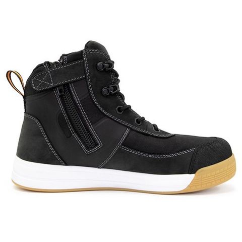 Dune Safety Boot Black