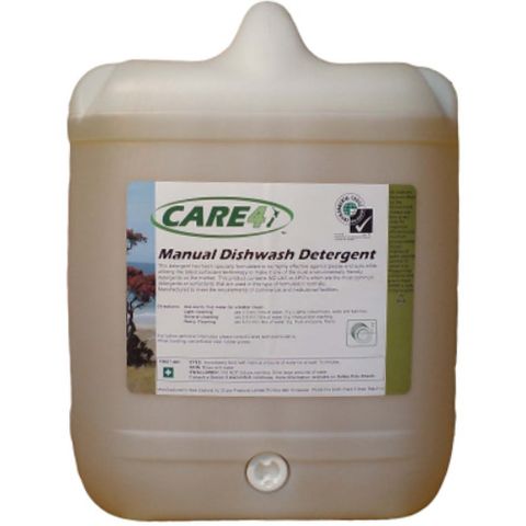 CARE4 Manual Dishwash Detergent