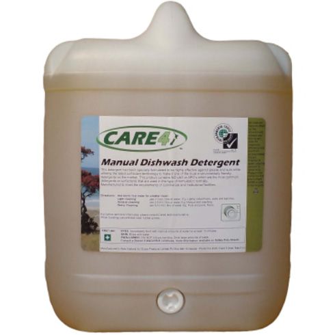 CARE4 Manual Dishwash Detergent