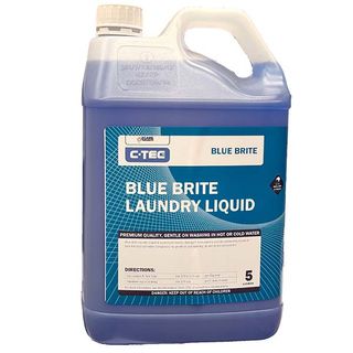 C-Tec Blue Brite Laundry Liquid 5L CLEARANCE