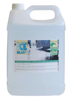 Ice Blast Concentrated De-Icing Surface Spray 5L