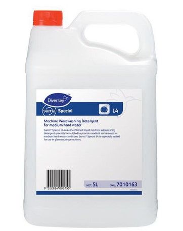 Diversey Suma Special L4 5L
