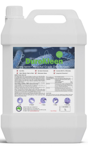 Durokleen Long Term Hospital Grade Disin