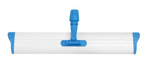 Flat Mop Frame Alum Blue 60cm