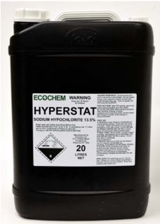 Hyperstat Chlorine 13.5% 20L