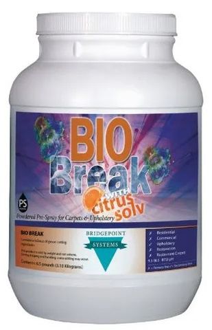 FLEX Bio Break Prespray with Citrus Solve 3kg Tub