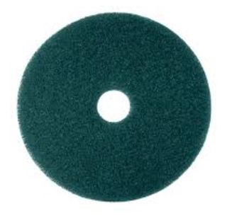 Green Floor pad 27inch Ctn/5