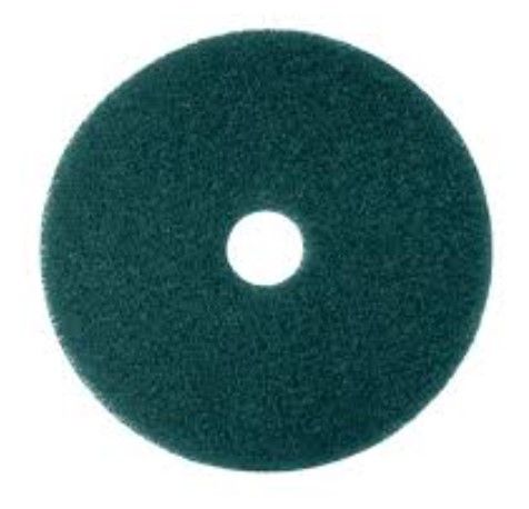 Green Floor pad 27inch Ctn/5