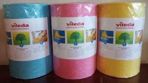 Wettex Sponge Roll 10 m