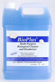 Bio Plus Concentrate 5L