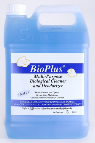 Bio Plus Concentrate 5L