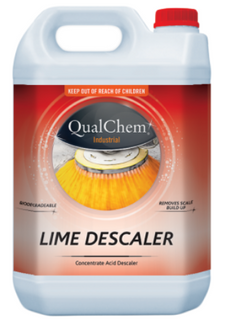 Qualchem Lime Descaler 5L