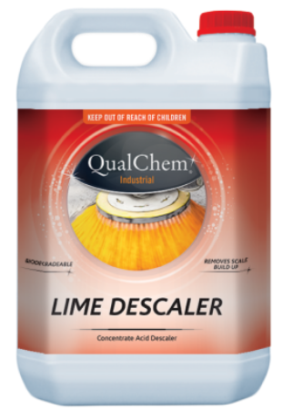 Qualchem Lime Descaler 5L