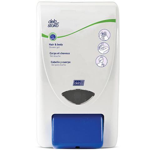 Deb Stoko Cleanse Shower 2L Dispenser