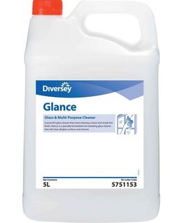 Diversey Glance Glass Cleaner 5L