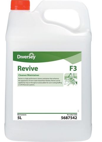 Diversey Revive Floor Care 5L