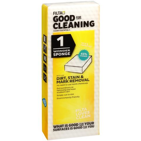 King Size White Magic Sponge